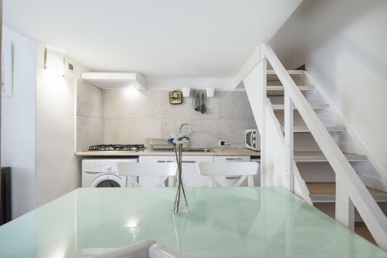 Appartement Primopiano - Borsieri *